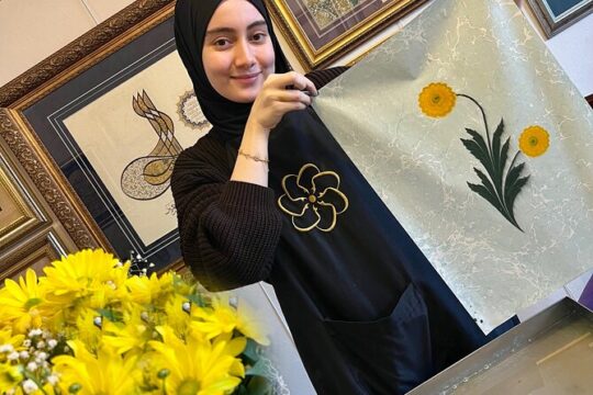 Turkish Art Workshop