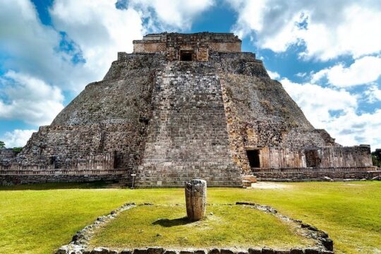 5-day circuit through Yucatan