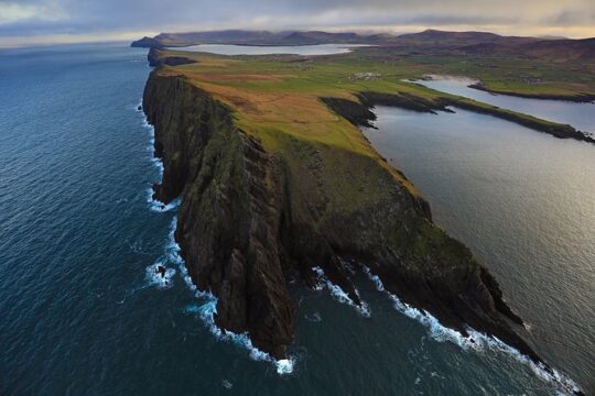 4-Day Cork, Ring of Kerry, Dingle, Cliffs of Moher and Galway Bay Rail Tour