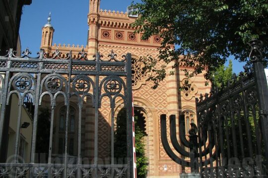 Jewish Bucharest Tour (4 hrs)