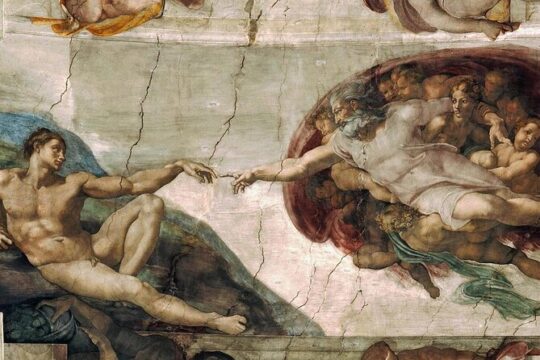 Fast Track Entry Vatican Museums and Sistine Chapel