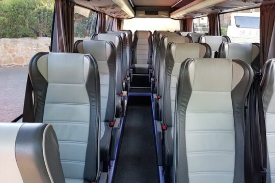 Private Minibus Transfer up to 13/17 People