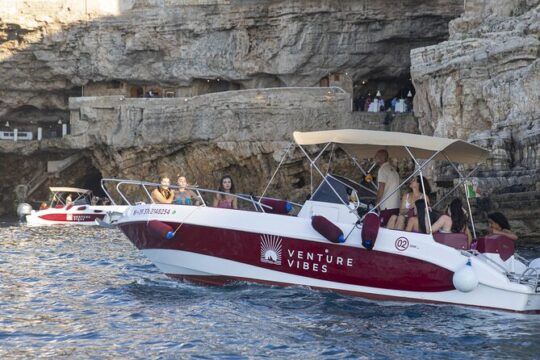 Monopoli Exclusive Boat Party Experience 6 h