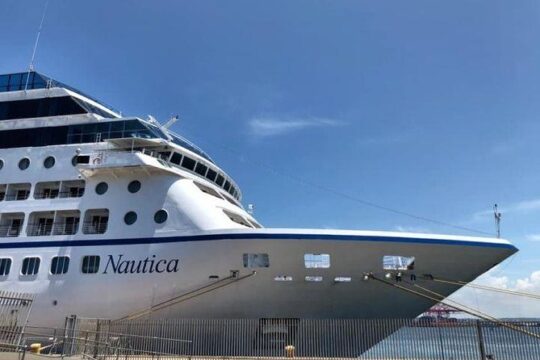 Private transfer, Oceania Nautica, Venice cruise terminal, Marco Polo airport