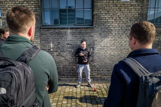 Life on Copenhagen's Streets: When Julie's life went downhill