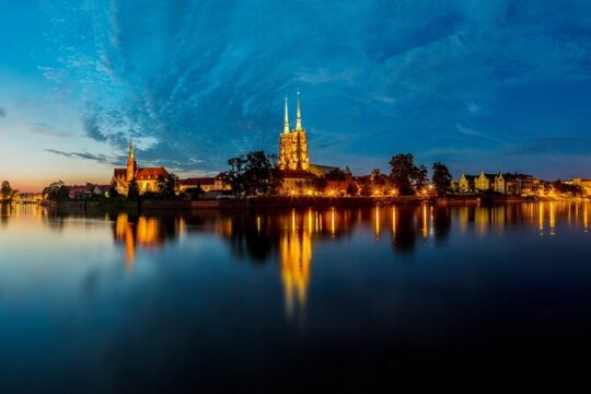 Private Walking Tour of Wroclaw