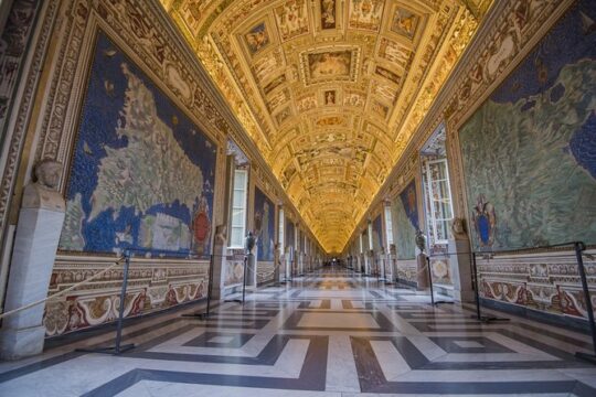 Vatican Museum, Sistine Chapel, Castel Sant'Angelo Private Tour