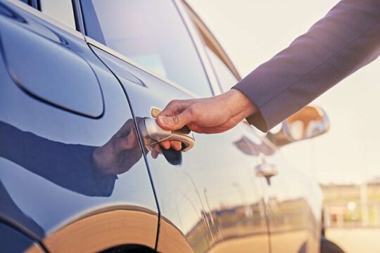Maurice Bishop Airport Fast Track & Private Transfer Roundtrip