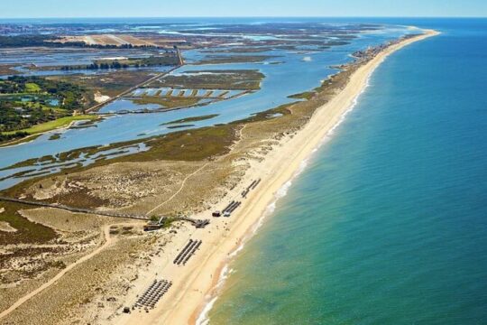 Transfer to Quinta do Lago from Lisbon