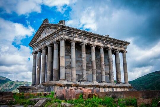 5 Days in Armenia with kids Private tour