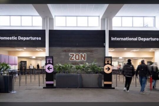 Queenstown Airport to City Hotels Transfer