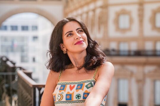 Private Photo Shoot in Milan