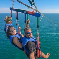 Parasailing