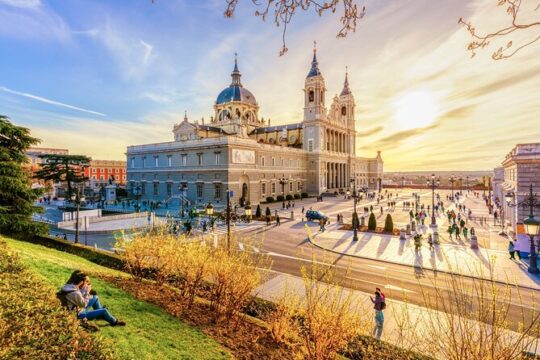 Madrid Old Town Highlights Private Walking Tour