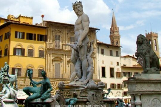Explore Florence Highlights including the 'David': Private Tour