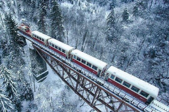 Private Transfer From Tbilisi To Borjomi