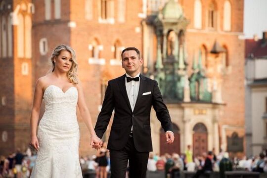 Private Photo Session with a Local Photographer in Vienna