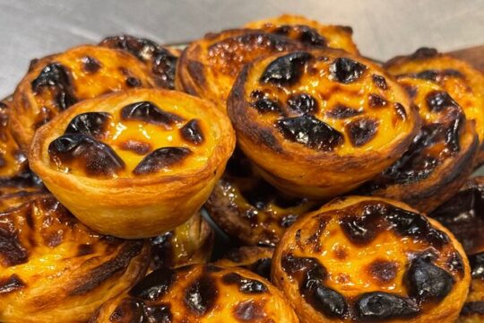 Choose and Cook Lisbon Private Cooking Class