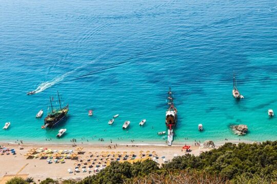 3 UNESCO SITES Trip in Beautiful Albanian Riviera