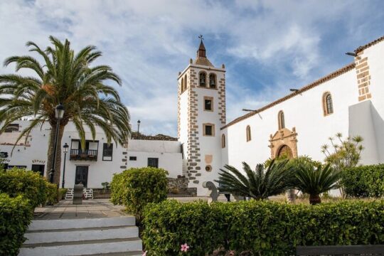 Fuerteventura’s VIP HISTORICAL island GRAND Tour. ALL HOTSPOTS