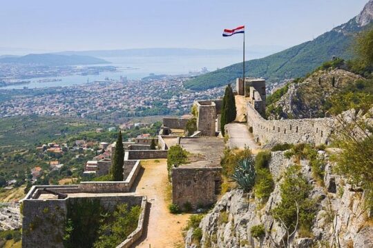 Private Day Trip - Klis-Salona-Trogir