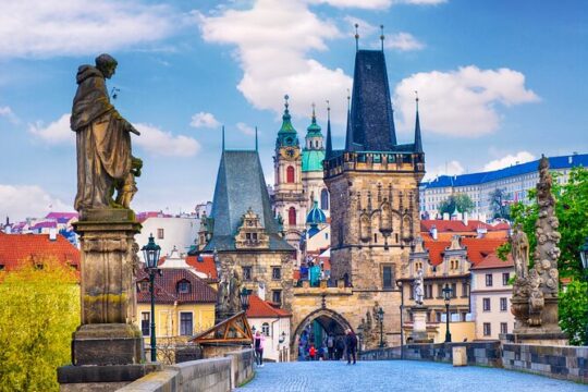 Taste Prague's Tradition on a Private Food Walking Tour