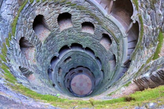 Esoteric Journey through the Park and Palace of Regaleira