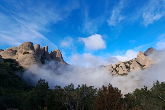 Montserrat Monastery and Hiking Experience