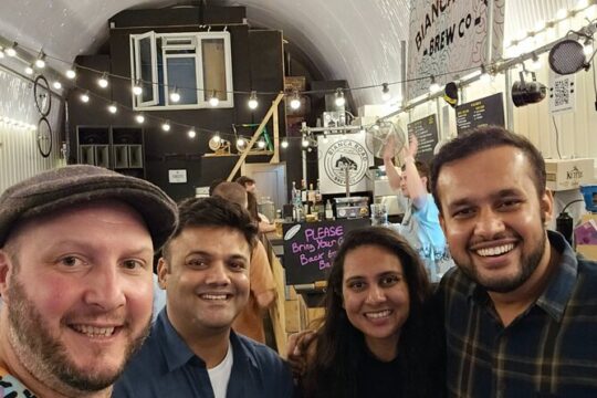 Private Craft Beer Experience London