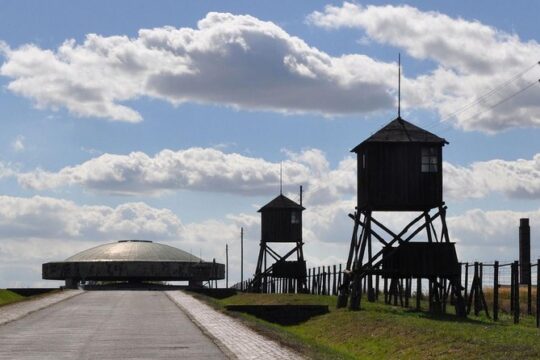 Majdanek - German camp from II World War - Private Tour - 1 DAY TRIP FROM WARSAW