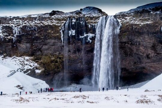 Private South Coast Tour from Reykjavik