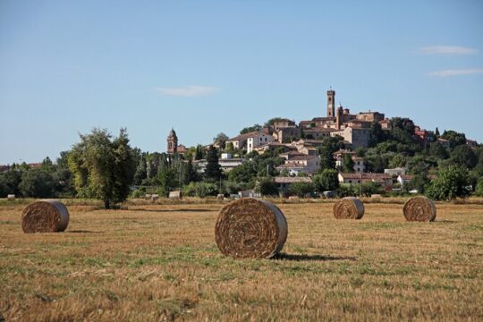 Private Guided Walking Tour in Santarcangelo Slow City