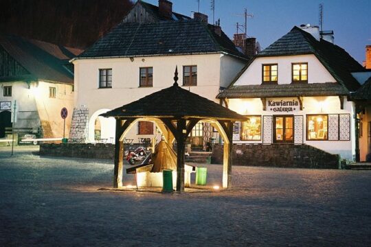 Full-Day Kazimierz Dolny Private Tour from Warsaw with Guide