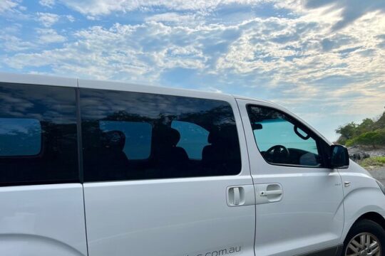 Affordable Private Transfer from Cairns Airport to Port Douglas