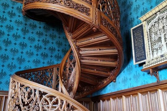 Half day tour to romantic chateau of Lednice