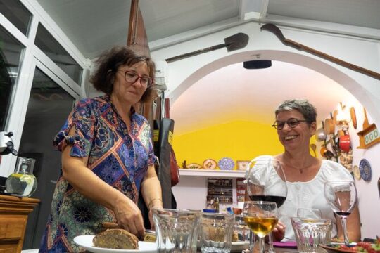 Portuguese Cooking Class in Evora with a Chef and Tour Guide