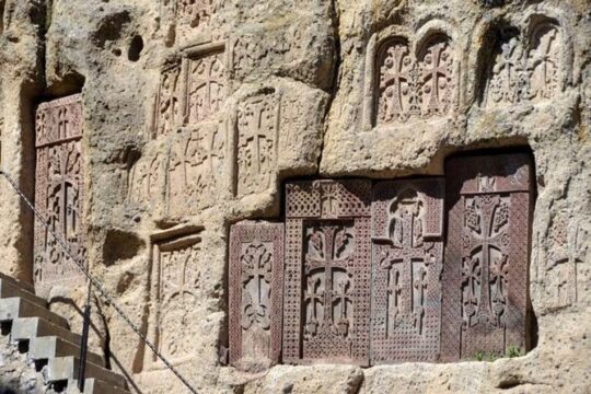 Garni, Tatev, Karahundj, Zvartnots, Echmiadzin/ 4 days in Armenia from Yerevan