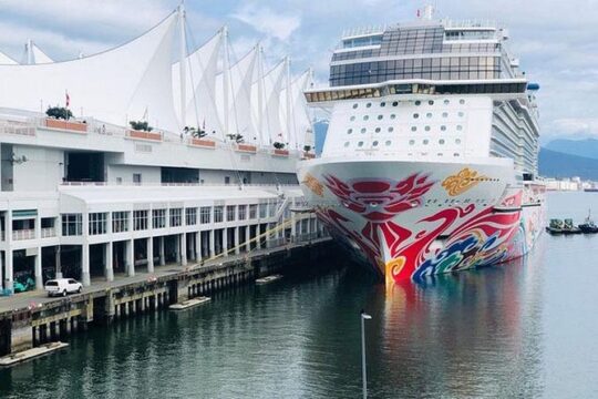 Vancouver Cruise Shore Excursion Tour