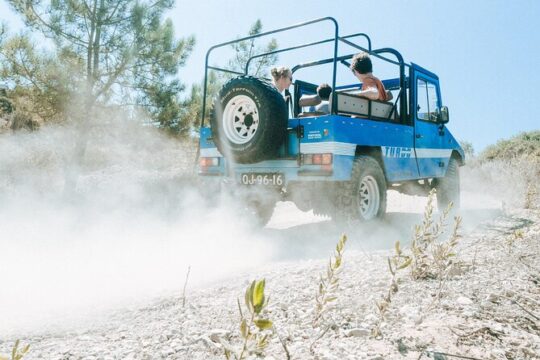 Private Epic Off-Road Adrenaline in Sintra
