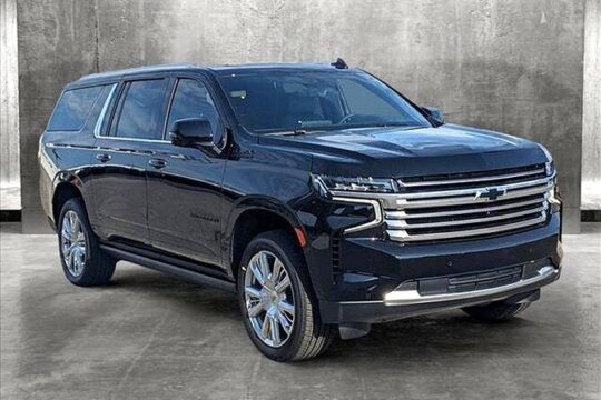 Airport Transfer with Luxury SUV From Phoenix to Tucson Metro