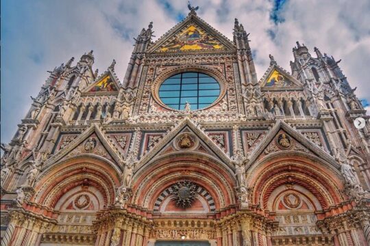 Cathedral of Siena Entrance Tickets