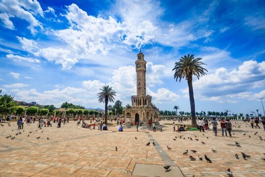 Private Tour İzmir Full Day