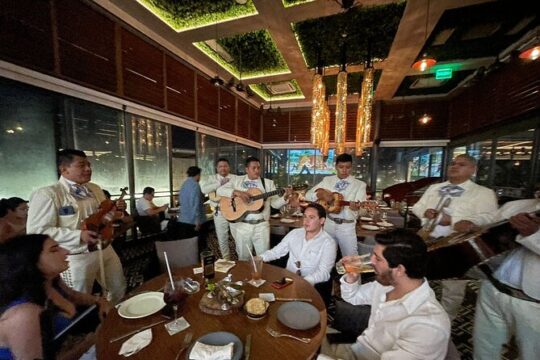 Nightlife tour in Merida, Yucatan.
