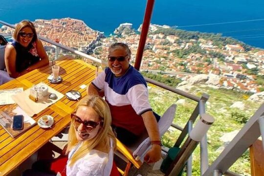 Dubrovnik Old City Tour and Panoramic Drive