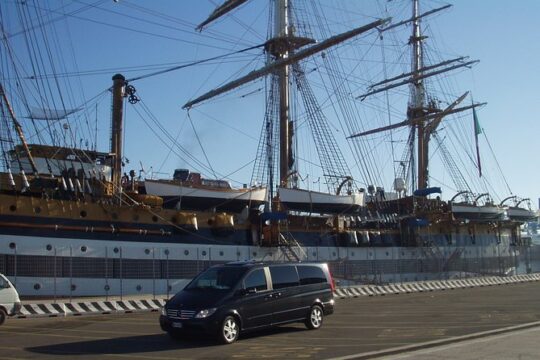 ShorExcursionsPackage 3 Port of Calls in 1 Booking: Civitavecchia Livorno Naples