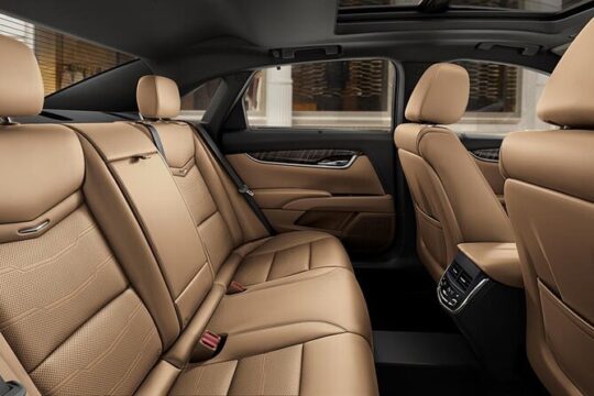 Arrival Private Transfer SJU Airport to Old San Juan by Sedan