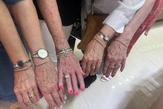 Drinks & Diamonds Shopping Experience in St. Thomas