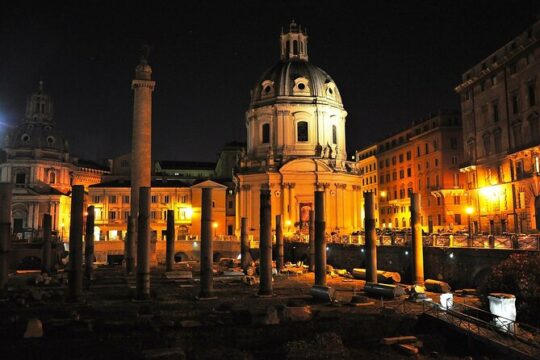 Roman Twilight Tales: legends, curiosities and drinks!