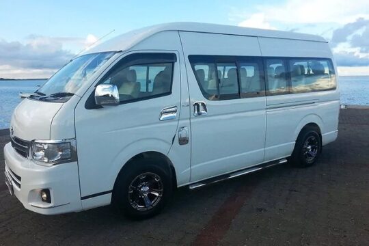 Private Transfer from Santo Domingo Airport to Uvero Alto