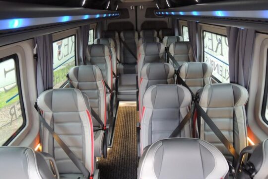 Private Transfer from Barcelona to Lourdes